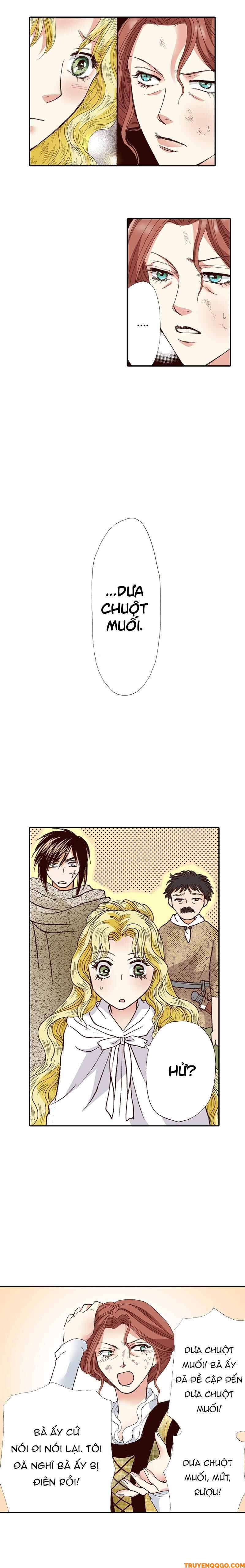 Mangetsu No Chikai Chap 28 - Next Chap 29