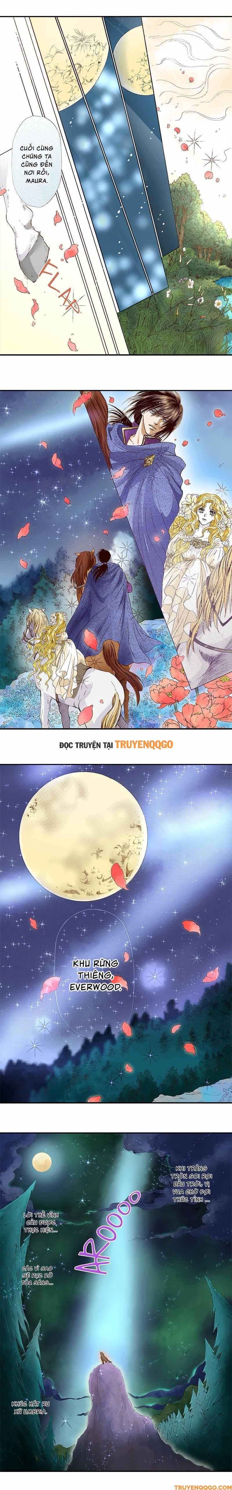 Mangetsu No Chikai Chap 51 - Next Chap 52