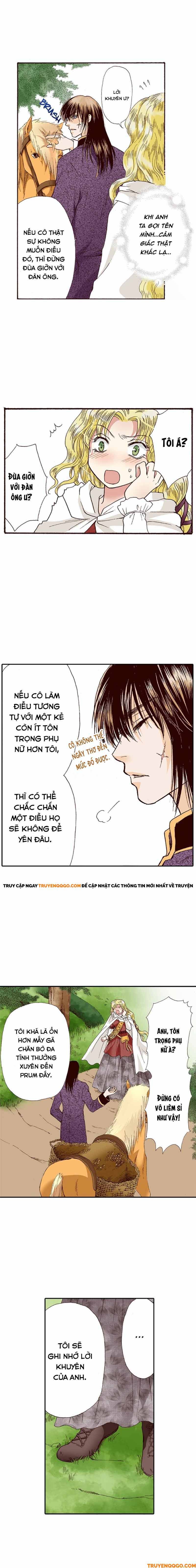 Mangetsu No Chikai Chap 8 - Next Chap 9