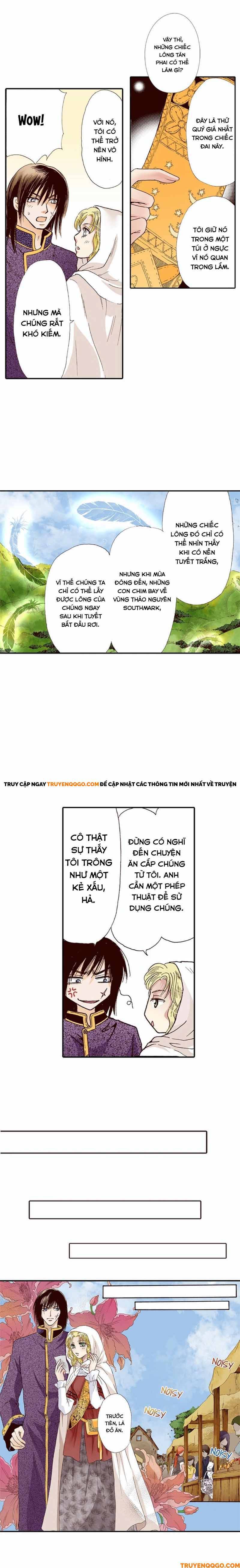 Mangetsu No Chikai Chap 8 - Next Chap 9