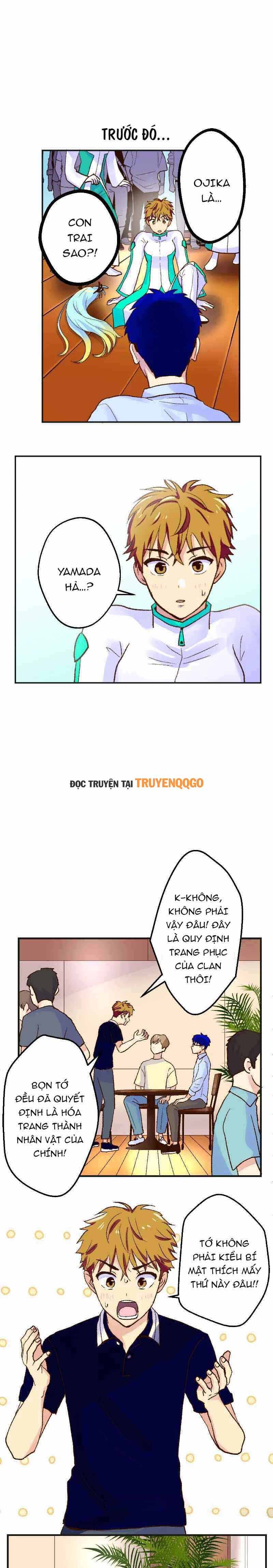 Prince Uncharming Chap 110 - Next Chap 111