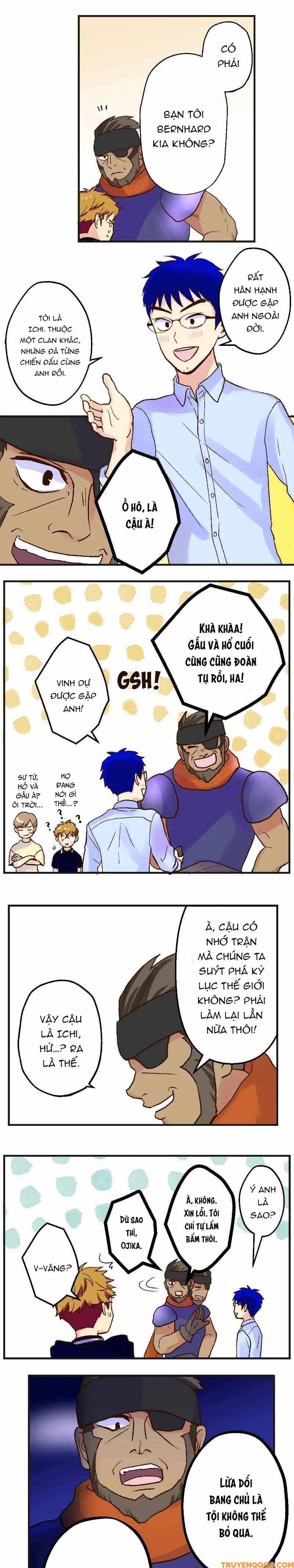 Prince Uncharming Chap 110 - Next Chap 111