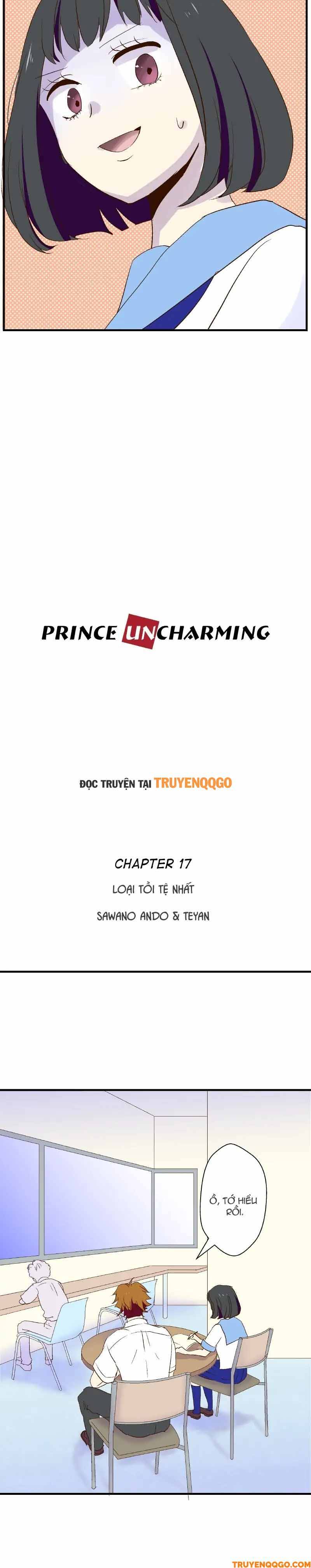 Prince Uncharming Chap 17 - Next Chap 18