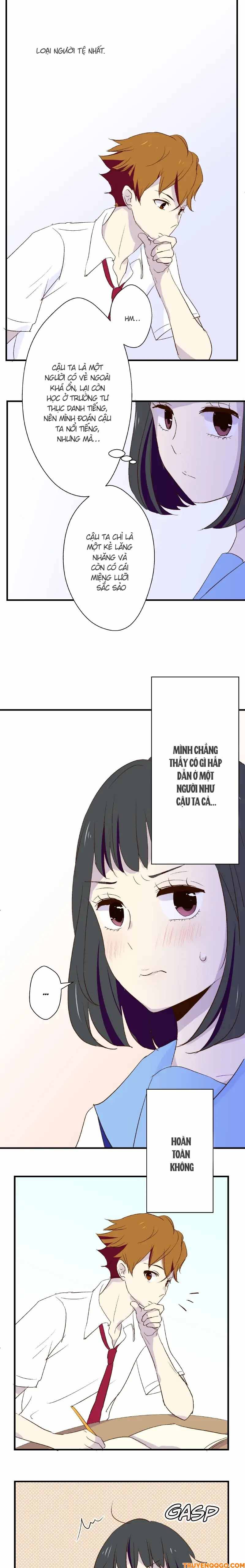 Prince Uncharming Chap 17 - Next Chap 18