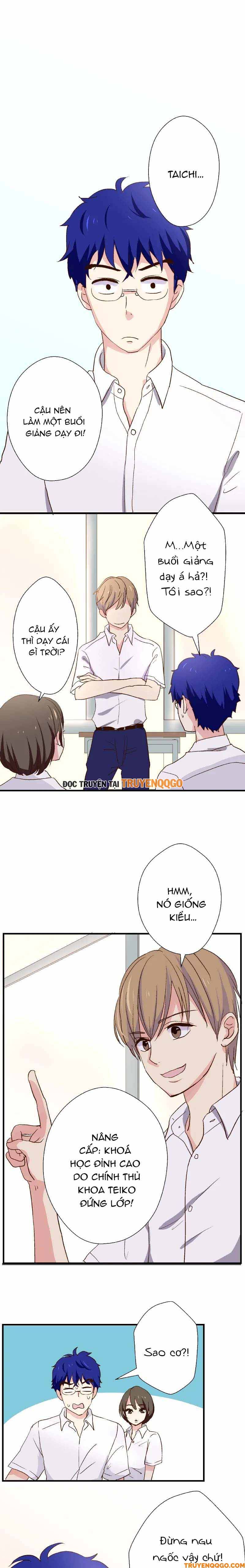 Prince Uncharming Chap 26 - Next Chap 27