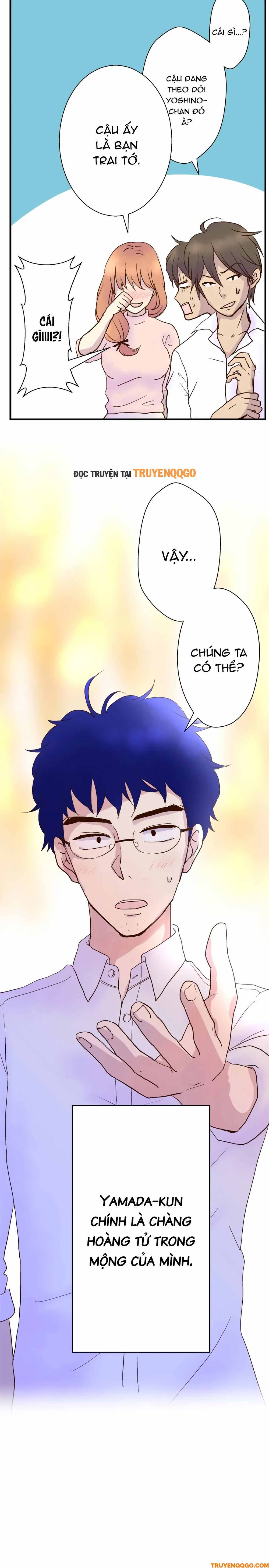 Prince Uncharming Chap 37 - Next Chap 38