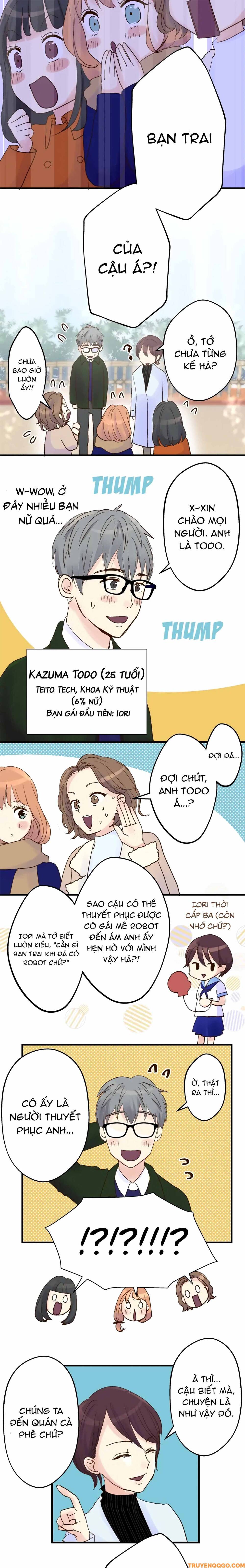 Prince Uncharming Chap 62 - Next Chap 63