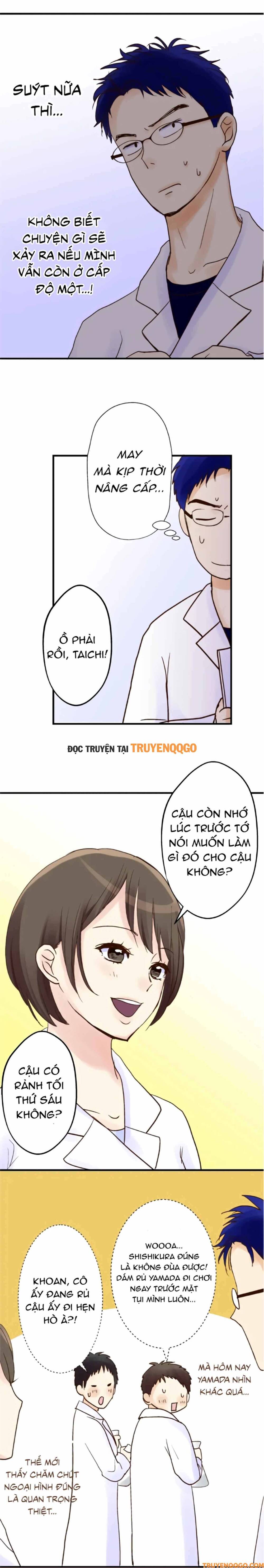 Prince Uncharming Chap 61 - Next Chap 62