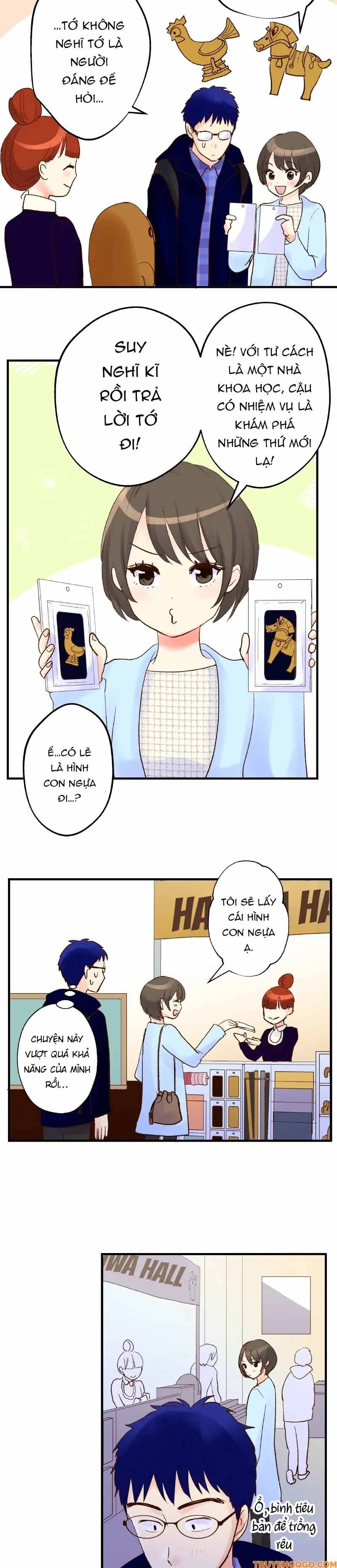 Prince Uncharming Chap 68 - Next Chap 69