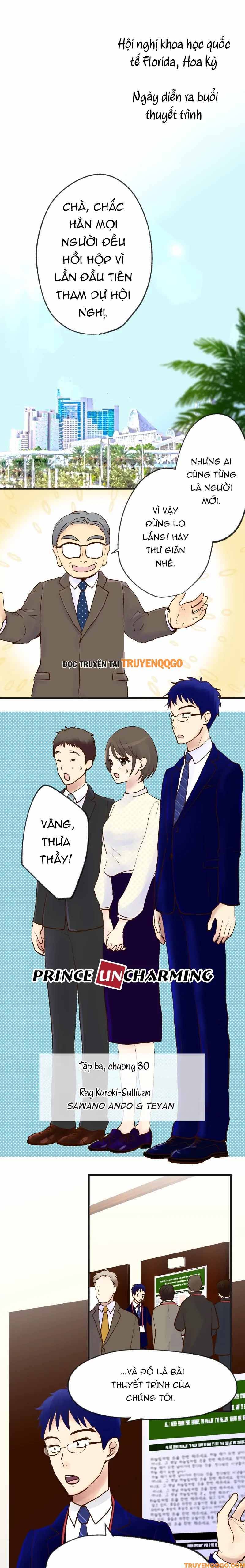 Prince Uncharming Chap 72 - Next Chap 73