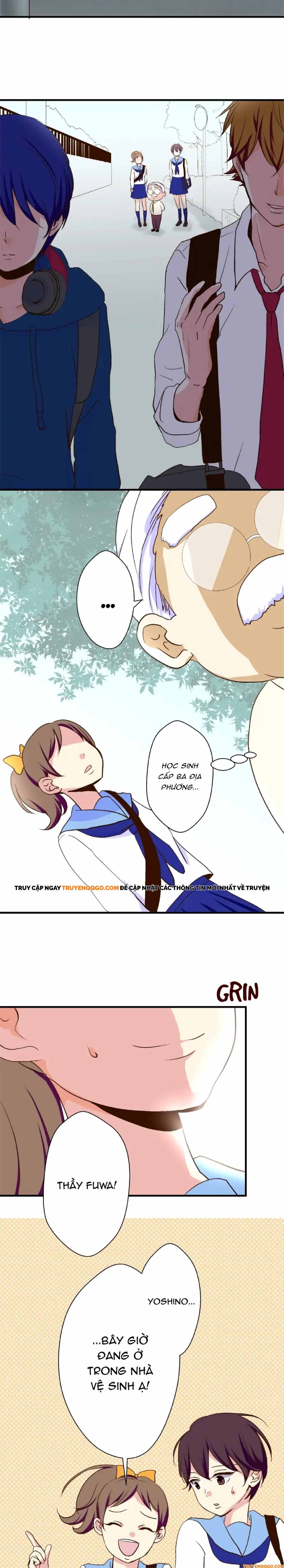 Prince Uncharming Chap 9 - Next Chap 10
