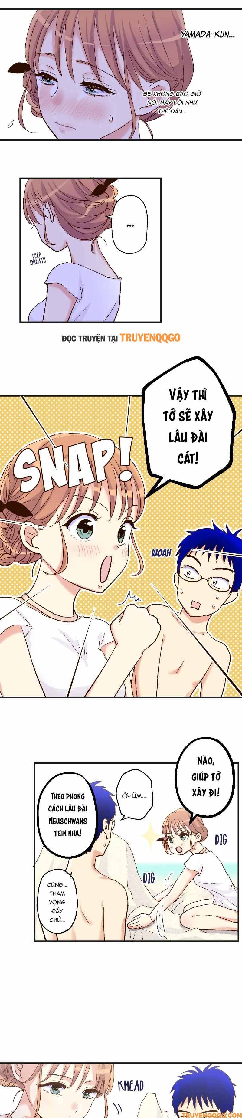 Prince Uncharming Chap 93 - Next Chap 94