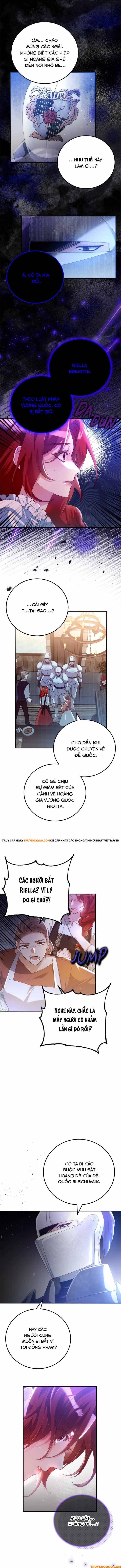 The Saintess Returns To The Emperor Chap 2 - Next Chap 3