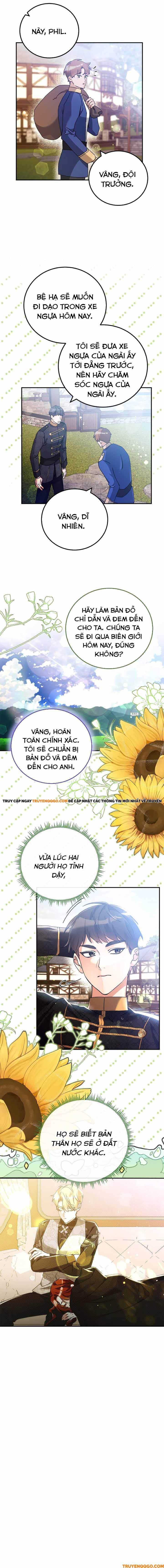 The Saintess Returns To The Emperor Chap 22 - Next Chap 23