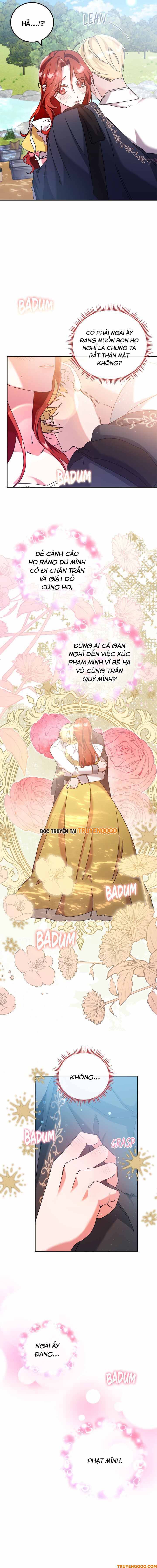 The Saintess Returns To The Emperor Chap 28 - Next Chap 29