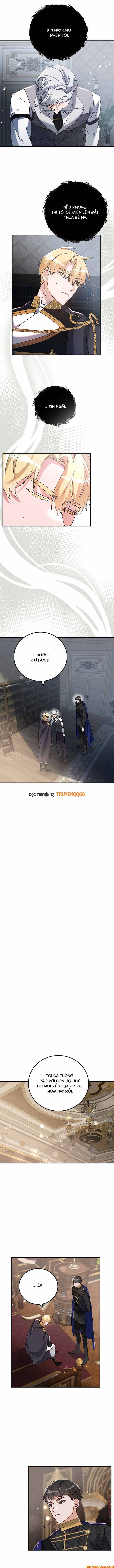 The Saintess Returns To The Emperor Chap 34 - Next Chap 35