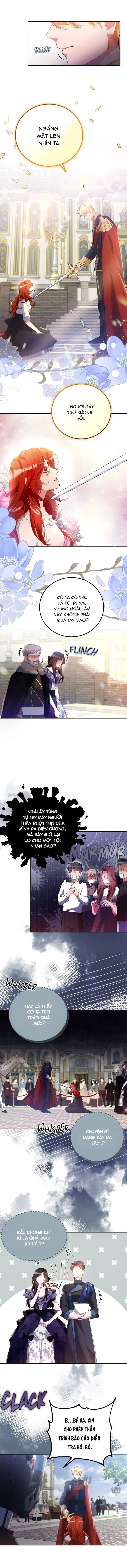 The Saintess Returns To The Emperor Chap 3 - Next Chap 4