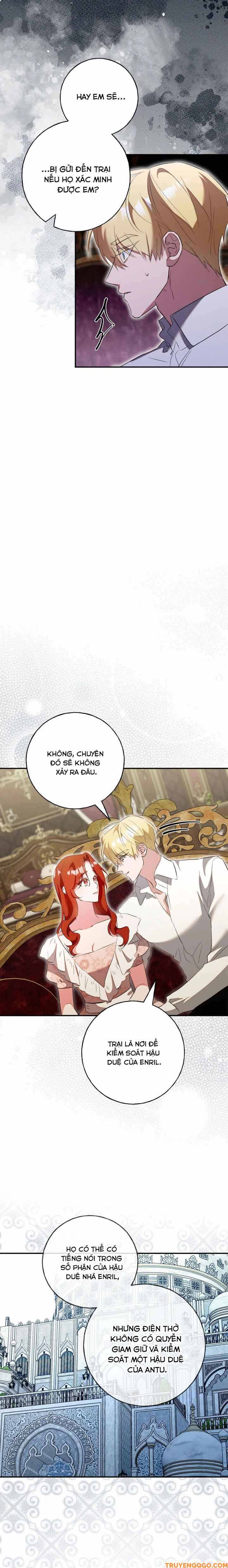 The Saintess Returns To The Emperor Chap 67 - Next Chap 68