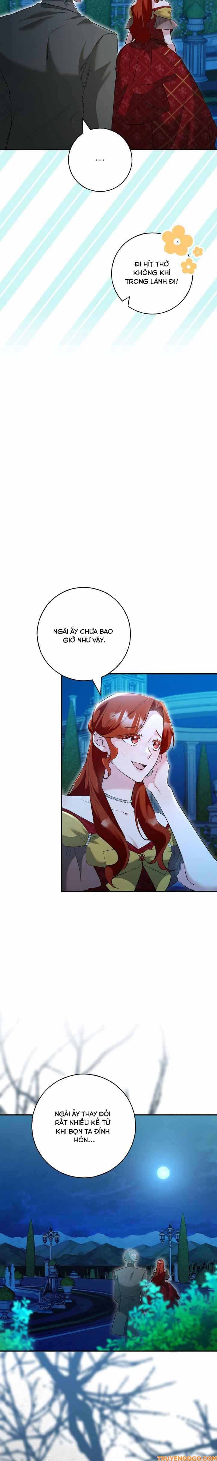 The Saintess Returns To The Emperor Chap 71 - Next Chap 72