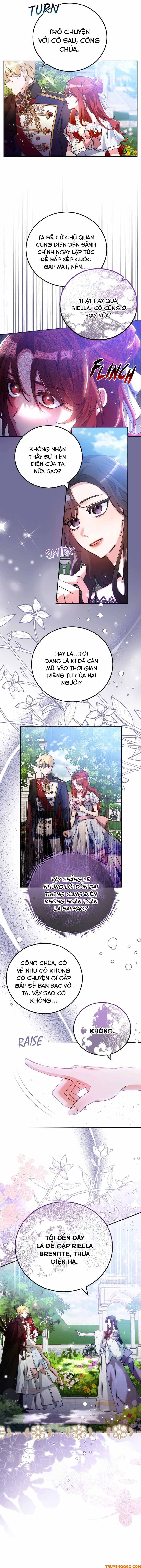 The Saintess Returns To The Emperor Chap 10 - Next Chap 11