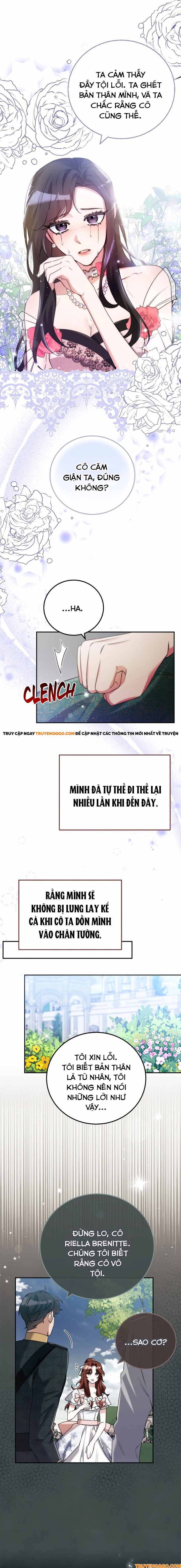 The Saintess Returns To The Emperor Chap 10 - Next Chap 11