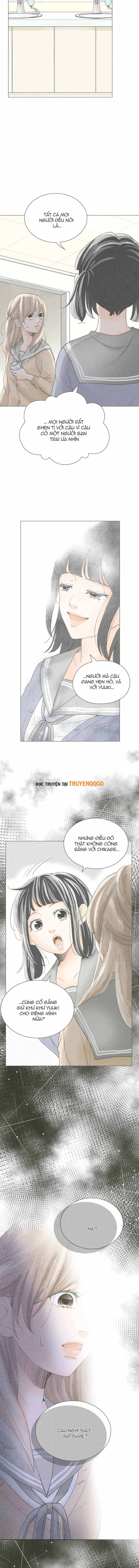 Uso Ni Mo Koi Ga Iru Chap 18 - Next Chap 19