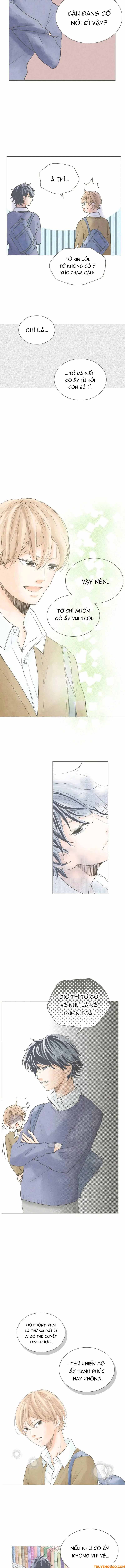 Uso Ni Mo Koi Ga Iru Chap 19 - Next Chap 20