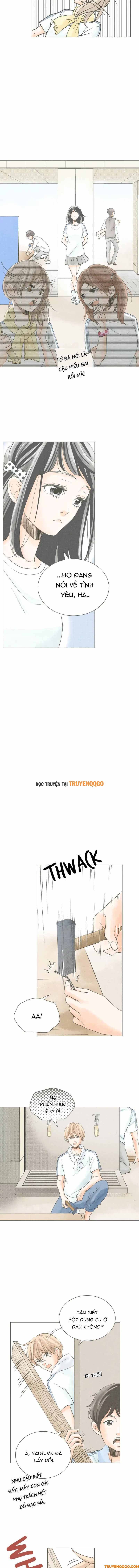 Uso Ni Mo Koi Ga Iru Chap 21 - Next Chap 22