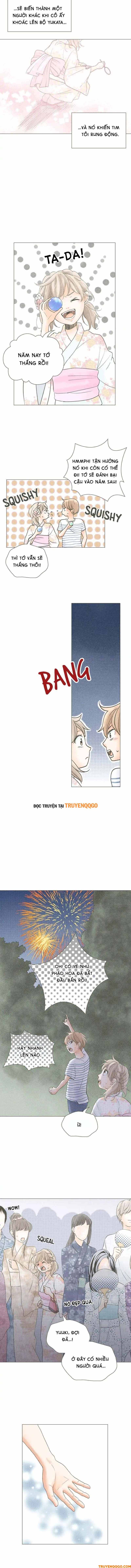 Uso Ni Mo Koi Ga Iru Chap 23 - Next Chap 24