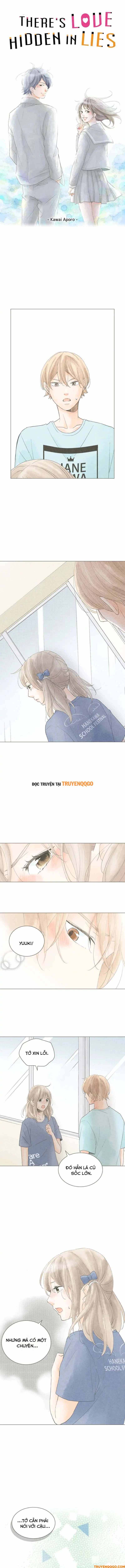 Uso Ni Mo Koi Ga Iru Chap 34 - Next Chap 35