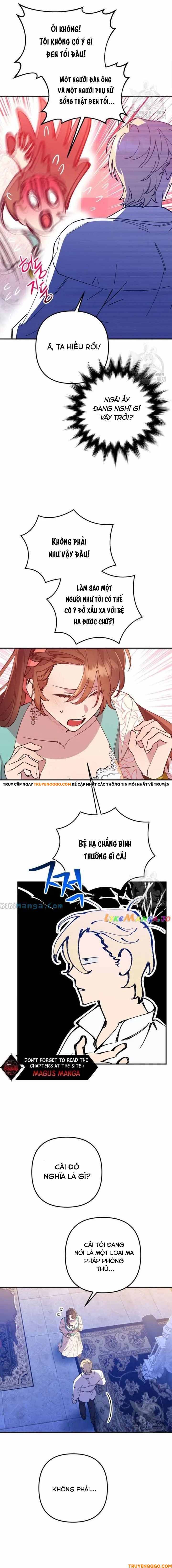 Your Majesty, Please Stop Now Chap 8 - Next Chap 9