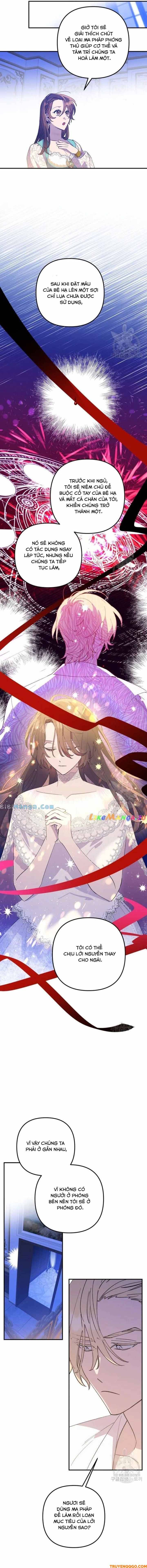 Your Majesty, Please Stop Now Chap 8 - Next Chap 9