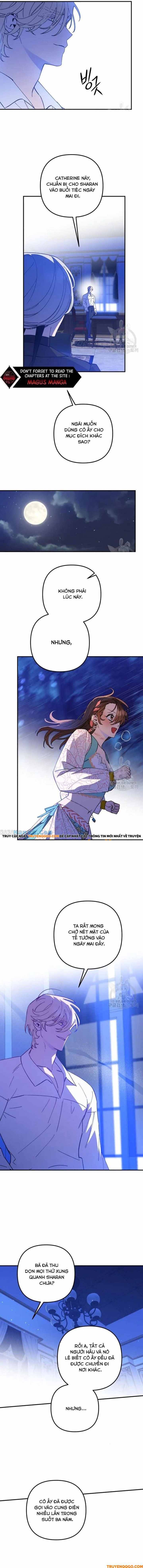 Your Majesty, Please Stop Now Chap 8 - Next Chap 9