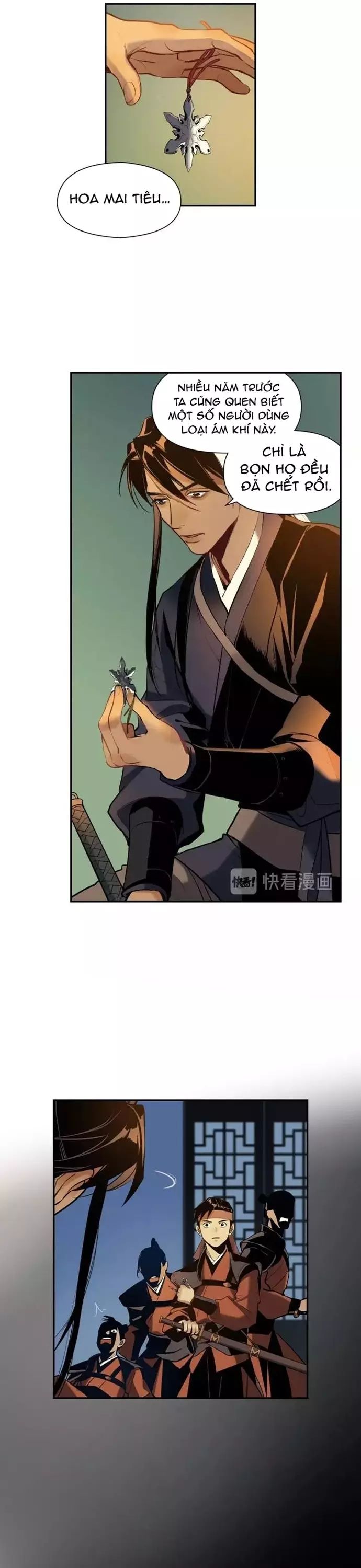 Đệ Nhất Sát Thủ Ta Đây Ghét Nhất Kẻ Không Giữ Lời Chap 11 - Next Chap 12