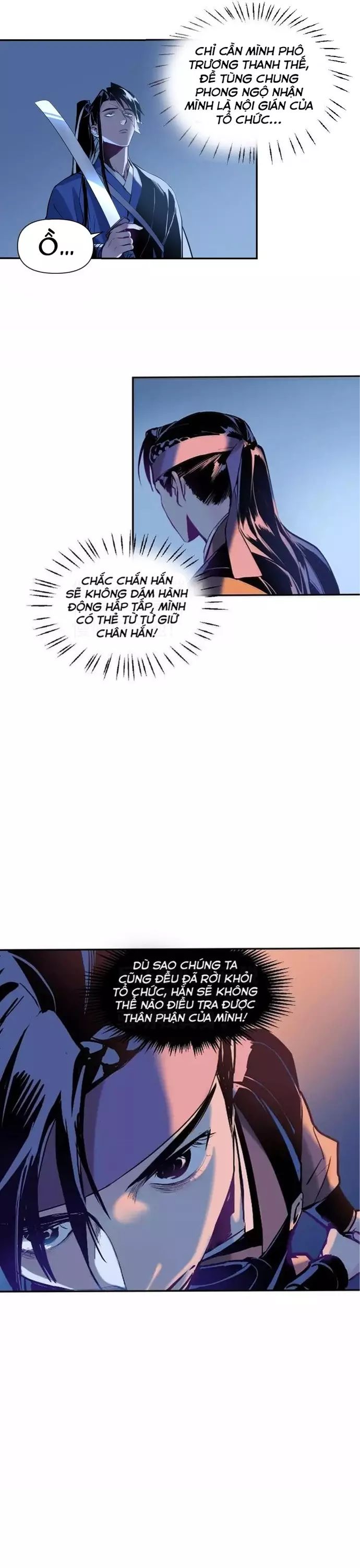 Đệ Nhất Sát Thủ Ta Đây Ghét Nhất Kẻ Không Giữ Lời Chap 12 - Next Chap 13