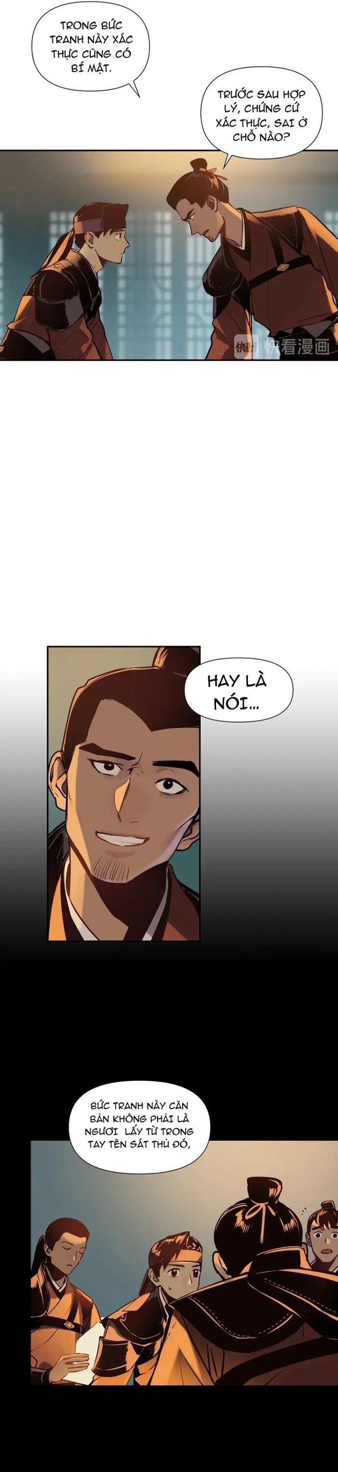 Đệ Nhất Sát Thủ Ta Đây Ghét Nhất Kẻ Không Giữ Lời Chap 14 - Next Chap 15