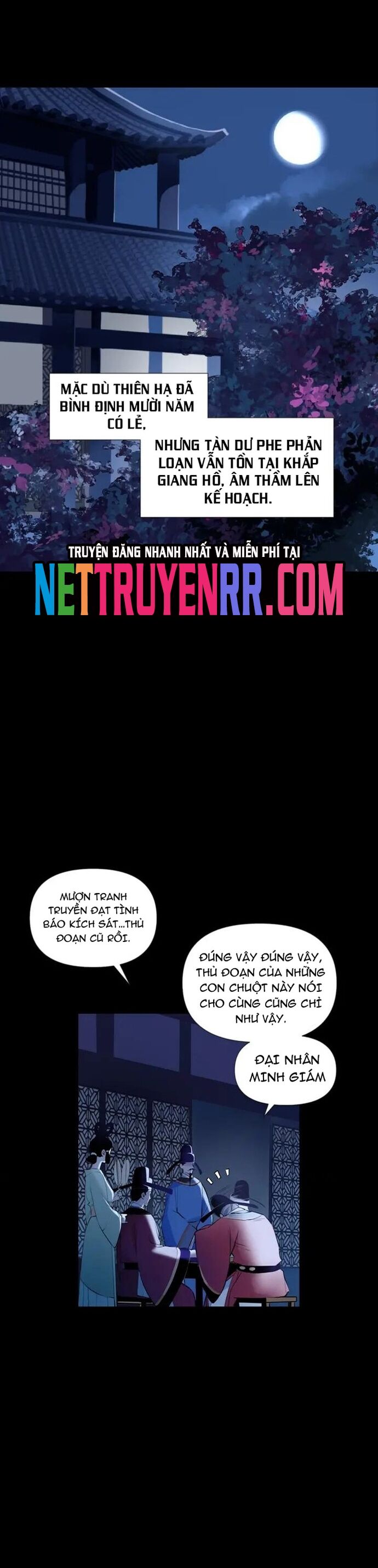 Đệ Nhất Sát Thủ Ta Đây Ghét Nhất Kẻ Không Giữ Lời Chap 15 - Next Chap 16