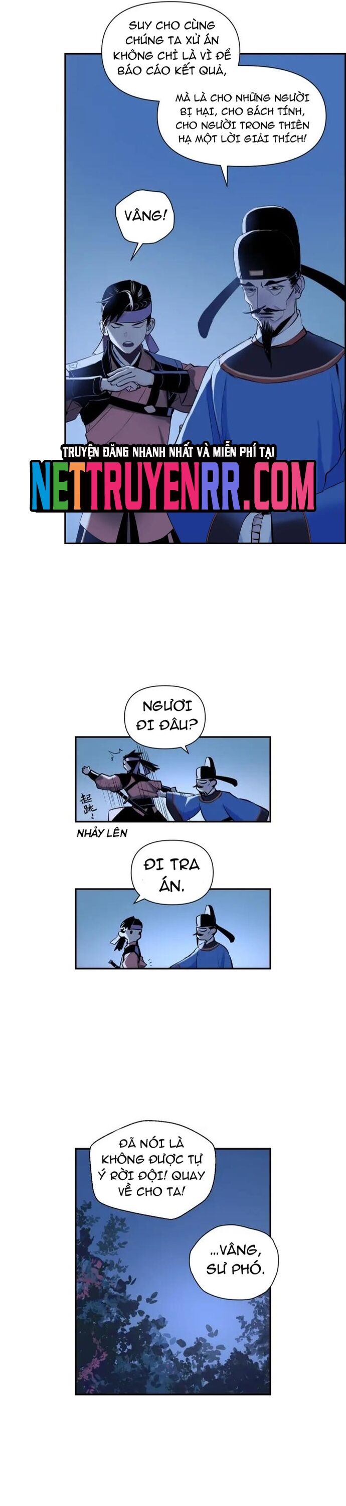 Đệ Nhất Sát Thủ Ta Đây Ghét Nhất Kẻ Không Giữ Lời Chap 15 - Next Chap 16