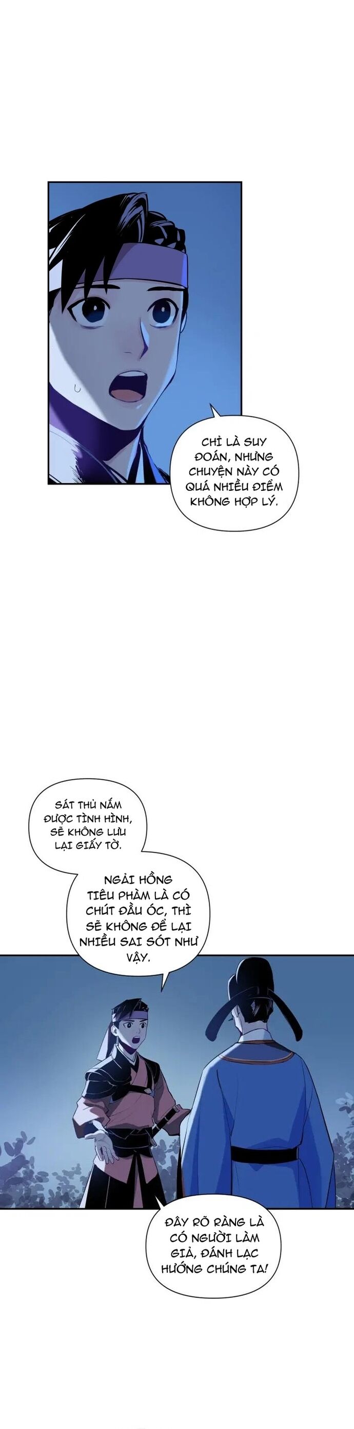 Đệ Nhất Sát Thủ Ta Đây Ghét Nhất Kẻ Không Giữ Lời Chap 15 - Next Chap 16