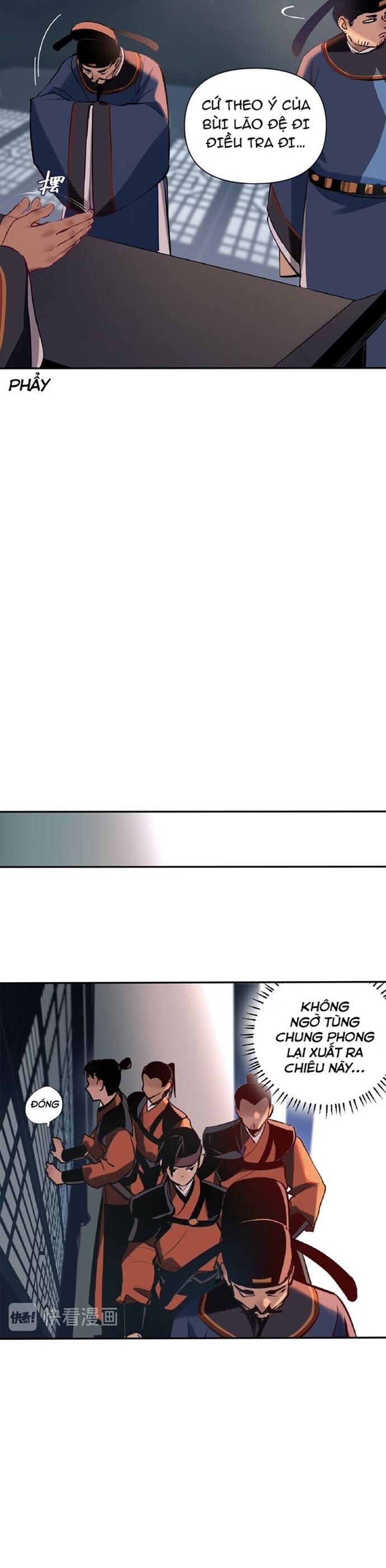 Đệ Nhất Sát Thủ Ta Đây Ghét Nhất Kẻ Không Giữ Lời Chap 16 - Next Chap 17