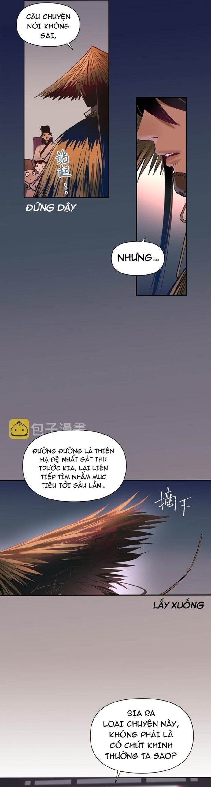 Đệ Nhất Sát Thủ Ta Đây Ghét Nhất Kẻ Không Giữ Lời Chap 16 - Next Chap 17