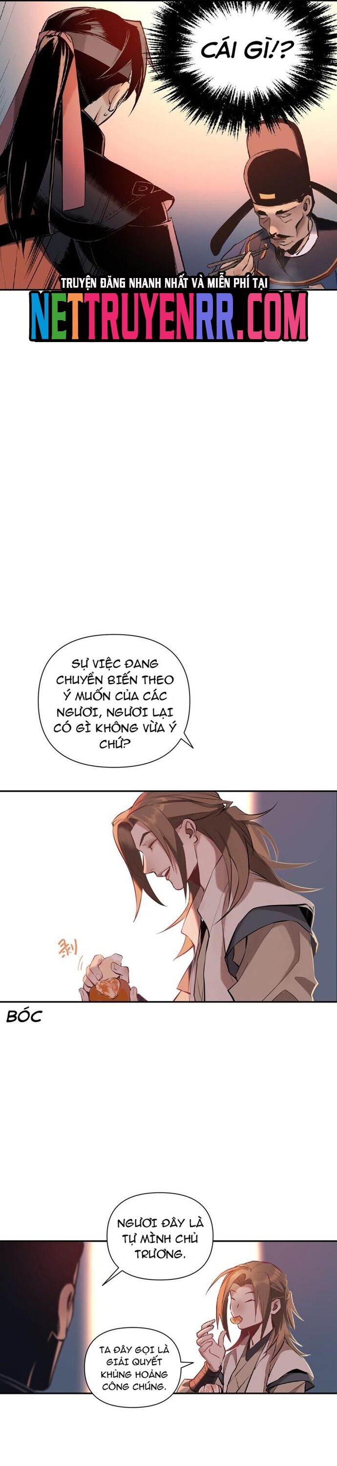 Đệ Nhất Sát Thủ Ta Đây Ghét Nhất Kẻ Không Giữ Lời Chap 17 - Next Chap 18