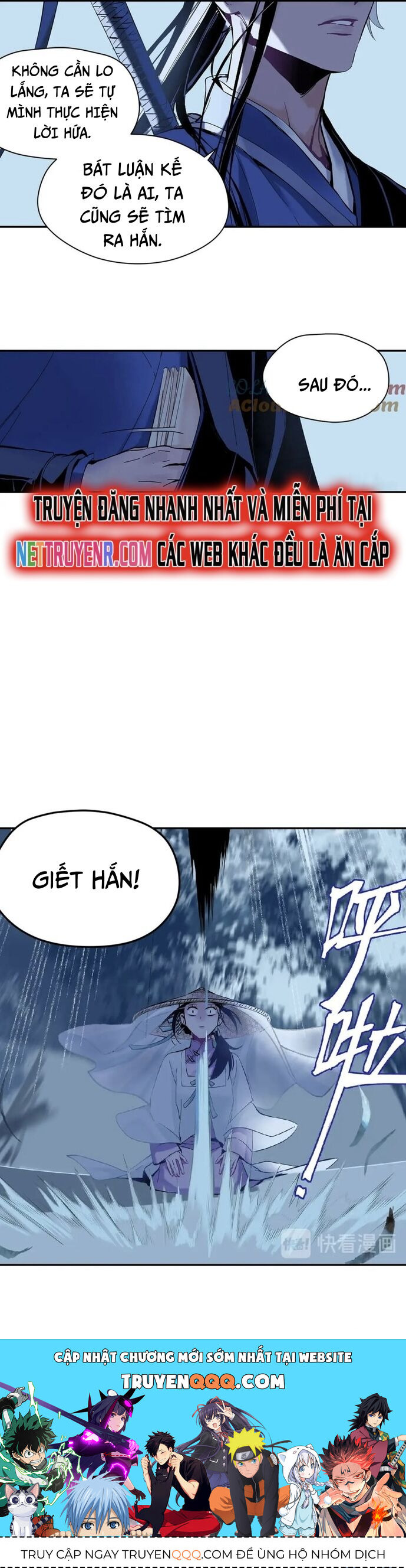 Đệ Nhất Sát Thủ Ta Đây Ghét Nhất Kẻ Không Giữ Lời Chap 5 - Next Chap 6