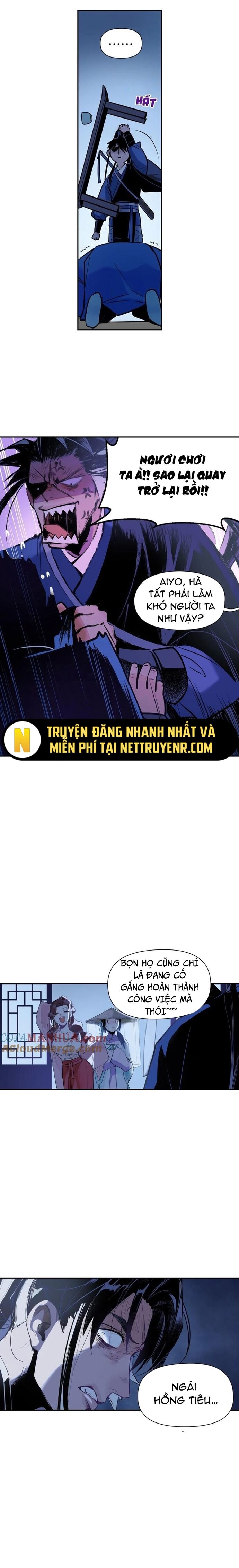 Đệ Nhất Sát Thủ Ta Đây Ghét Nhất Kẻ Không Giữ Lời Chap 8 - Next Chap 9