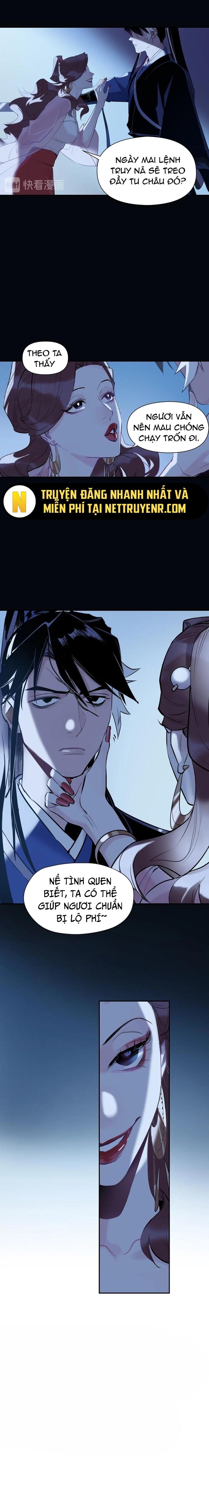 Đệ Nhất Sát Thủ Ta Đây Ghét Nhất Kẻ Không Giữ Lời Chap 8 - Next Chap 9