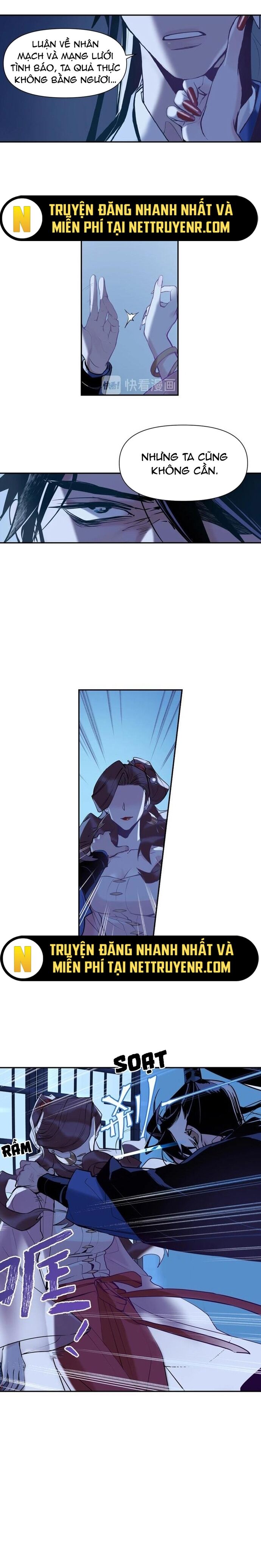 Đệ Nhất Sát Thủ Ta Đây Ghét Nhất Kẻ Không Giữ Lời Chap 8 - Next Chap 9