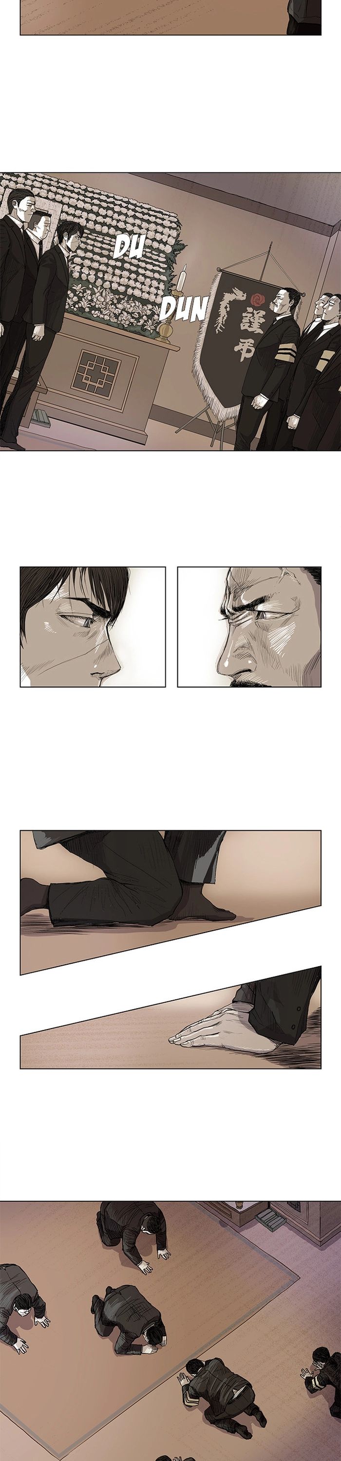 Miền Đất Xanh Chap 1 - Next Chap 2