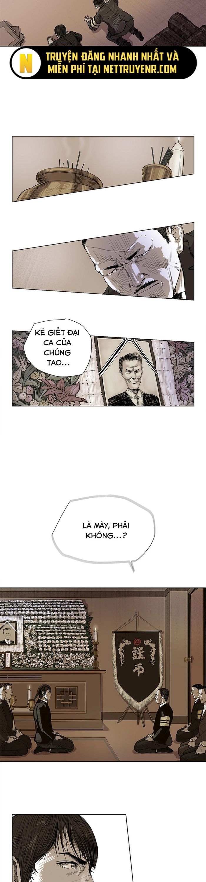 Miền Đất Xanh Chap 1 - Next Chap 2