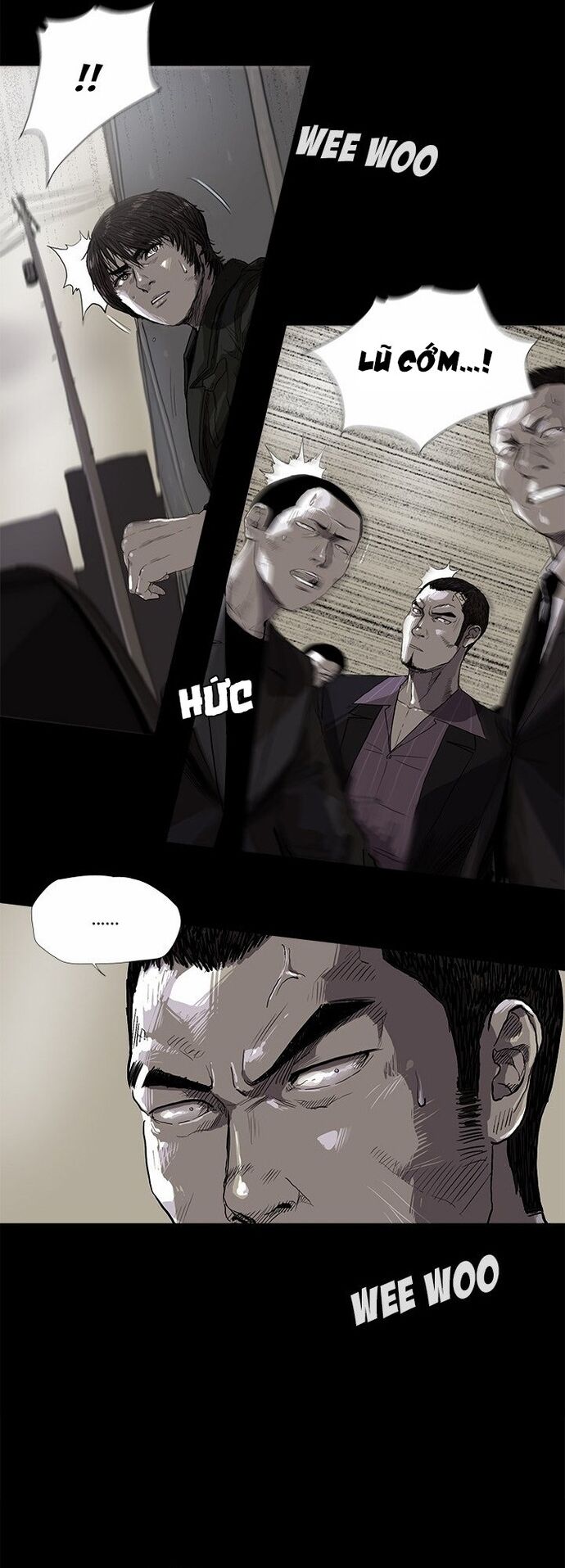 Miền Đất Xanh Chap 10 - Next Chap 11