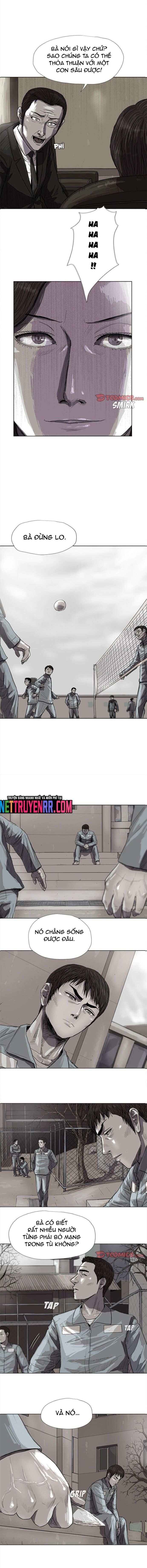 Miền Đất Xanh Chap 15 - Next Chap 16